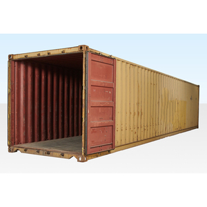 Conteneur maritime d'occasion 40 pieds High Cube, conteneurs d'occasion les moins chers, conteneurs en bon état - Product Image 6