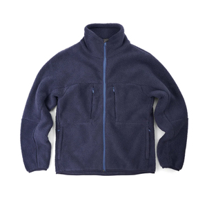 Men's <b>Warm</b> <b>Fleece</b> <b>Jacket</b> Winter Outdoor Casual Full Zip Soft Lightweight Comfortable Daily Wear <b>Fleece</b> <b>Jacket</b> For Men - Product Image 3