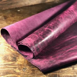 Cuir de vache véritable Lichee Grain Pull up pour chaussures Sacs Décoration intérieure Artisanat Ceintures Meubles Canapés-Fabriqué à partir de peau de vache authentique - Product Image 1