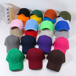 Casquettes de sport ajustables unisexes JAYCAN SPORTS personnalisées de qualité supérieure, vente en gros, broderie, coton, logo personnalisé, casquettes de papa, lot de quatre - Product Image 6