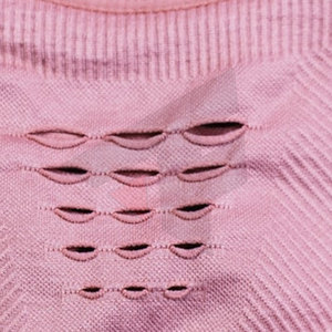 Ropa de gimnasio, sujetador deportivo para mujer, sujetador deportivo para entrenamiento, ropa deportiva, sujetador deportivo en stock. - Product Image 2