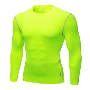 Unisex <b>Compression</b> Rash Guard <b>Shirt</b> Short Sleeve UPF50 Breathable Quick Dry Workout Gym Activewear Sports Clothing - Product Image 6
