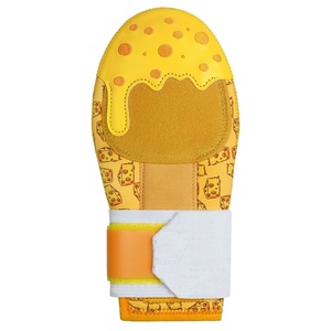 Guantes deslizantes avanzados con protección para las manos, para equipos de béisbol, para práctica, con opción de múltiples tallas y correa elástica. - Product Image 2