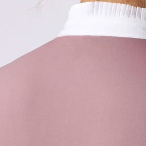Camisas de Equitación para Mujer, Estilo Moderno, Manga Corta, Corte Ajustado - Product Image 6