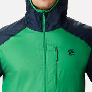 Chaqueta cortavientos de invierno para hombre de calidad premium con tacto suave y diseño elegante, diseñada para looks de moda diarios. - Product Image 4