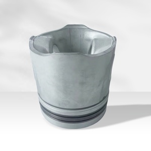 Motores y Piezas para Maquinaria QSK19 QSK19G K19 K38 K50, Pistón de Cilindro Forjado para Motor Diésel 3631244 3096682 - Product Image 3