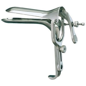 Spéculum vaginal Semm de haute qualité 100x25/30mm en acier inoxydable, ensemble d'instruments de gynécologie manuel - Product Image 6
