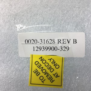 AMAT 0020-31628 Washer Insulation ESC, 138370 - Équipements et pièces semi-conductrices d'occasion fiables à l'échelle mondiale chez - Product Image 3