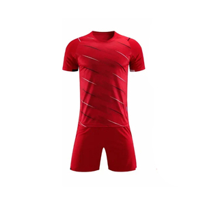 Uniforme de tennis à manches courtes respirant avec logo personnalisé imprimé pour hommes, vêtements de sport de qualité supérieure - Product Image 2
