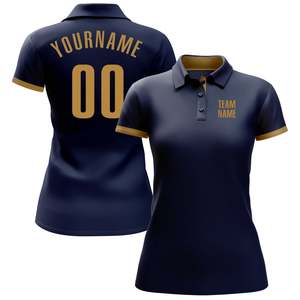 OEM <b>Athletic</b> Polo Shirt Custom Sublimation Printing Lightweight Polyester Fabric Wholesale Factory Direct Supplier - Product Image 4