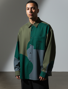 เสื้อยืดผู้ชายคุณภาพสูงสั่งทำพิเศษ ไซส์ใหญ่ ผ้าคอตตอนหนา 300gsm ลายกราฟิก เสื้อยืดสำหรับผู้ชาย - Product Image 1
