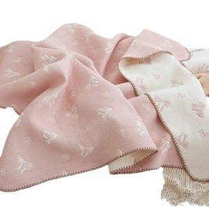 Couverture pour bébé douce, respirante, confortable et à séchage rapide, 100% coton mousseline, pour nouveau-né - Product Image 5