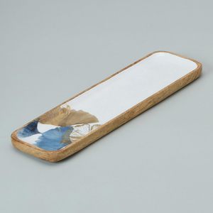 Exclusive Design Rectangular Elegant Serving <b>Platter</b> Available for Restaurant Usage Fruit Serving <b>Platter</b> for Hotel and Cafes - Product Image 6