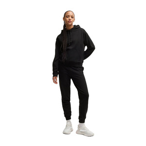Ropa de Moda al por Mayor para Mujer, Estilo Europeo y Americano, Pantalones con Capucha de Manga Larga para Otoño e Invierno - Product Image 1
