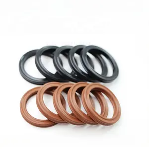 Swks Gratis Monster Hoge Precisie Fkm Nbr Vmq Siliconen Quad Ringen X-Ringen Rubber X Ringen Afdichting