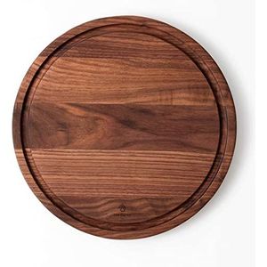 Planche à découper en bois d'acacia artisanale de qualité supérieure pour couper les légumes, les fruits, les aliments, accessoire d'ustensile - Product Image 5