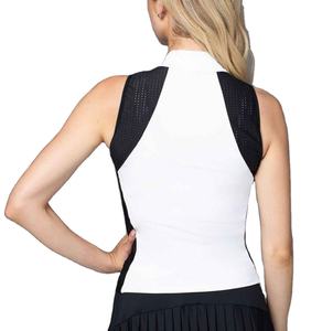 Falda pantalón de tenis de alta durabilidad, tela suave y flexible para el rendimiento en el cancha, uniforme de tenis para jugador. - Product Image 5