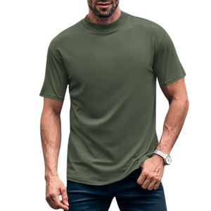 Fabricante de Vietnam, camisetas de algodón de 160gsm, exportación directa a minoristas de Indonesia - Product Image 3