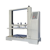 Darsen DS-303 TAPPI T804 Machine d'essai de résistance à la compression de boîte en carton de grande capacité