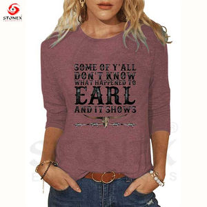 T-shirt surdimensionné personnalisé avec imprimé graphique de dessin animé, tee-shirt streetwear tendance, haut en coton de créateur, t-shirts grandes tailles pour femmes - Product Image 6