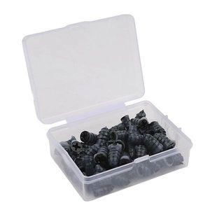 Kit Riparazione Pneumatici Fai-da-te 60 Pezzi, Toppa per Pneumatici Piatti per Auto, Camion, Moto, Uso Domestico, Materiale Acciaio e Metallo - Product Image 5