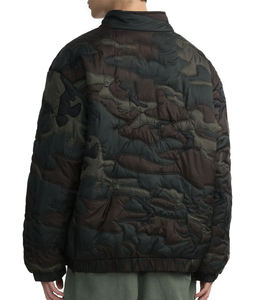 New Winter Wholesale <b>Cheap</b> Price Allover Camo Custom <b>Puffer</b> <b>Jacket</b> Men Outdoor Warm Coat - Product Image 4