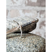 Lord of the Rings Kilt Pin Scottish Clan Traditional Crafted from High-Quality Metal Decorative Outfit Wholesale Pins