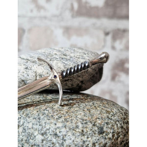 Spilla da Kilt Ispirata al Signore degli Anelli, Stile <span class=keywords><strong>Clan</strong></span> Scozzese, Realizzata Artigianalmente in Metallo di Alta Qualità, Decorativa per Abiti, Spille all'Ingrosso - Product Image 6