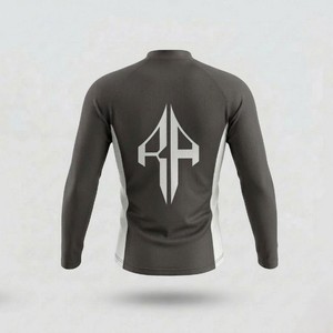 Maillots de Ciclismo Lisos para Hombre, Material de Secado Rápido 100% Poliéster, Impresión por Transferencia de Calor, Calidad Premium, Personalizados por RIVIAN ATLANTIC - Product Image 2
