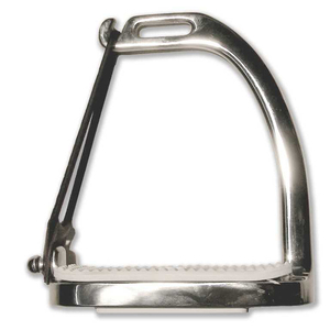 Estribos de acero inoxidable para montar a caballo en venta / Precio mayorista barato 100% de alta calidad, los mejores estribos para caballo - Product Image 6