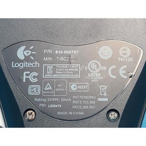 โลจิเทค T-BC21 810-000767 ใช้แล้วตามสภาพปัจจุบัน อะไหล่อุปกรณ์เซมิคอนดักเตอร์รุ่นเก่า - Product Image 1