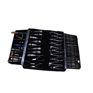 Kit de Herramientas Manuales para Ortodoncia Dental, Paquete Completo de Ortodoncia e Implantología, Certificado CE, Alta Calidad - Product Image 1