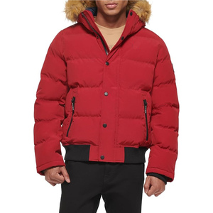 Veste d'hiver légère pour homme, respirante, rembourrée, imperméable, de haute qualité, veste matelassée pour homme - Product Image 1