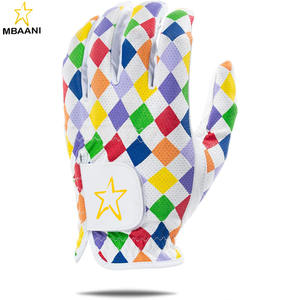 Gant de golf pour homme, gants de golf en maille résistants, gants de golf uniques - Product Image 3