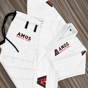 Kimono de Jiu-Jitsu Brésilien Durable pour Compétition, Entraînement et Pratique - Product Image 1