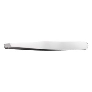 Pince à épiler sourcils ASB la plus vendue, de haute qualité, à pointe inclinée, en acier inoxydable, durable, légère et précise pour l'épilation - Product Image 4