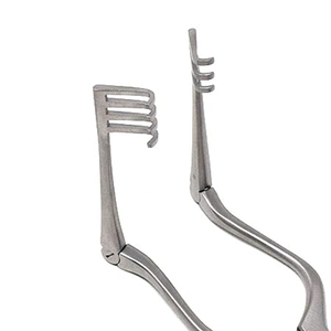Rétracteur de qualité supérieure, design personnalisé, en acier inoxydable de haute qualité, meilleur prix, approuvé CE ISO par Surgiright Instrument - Product Image 6