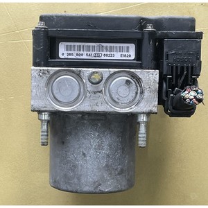 Unité de puissance hydraulique électrique d'occasion compatible avec Hyundai Santa Fe, module de pompe hydraulique ABS compatible avec Bosch - Product Image 6