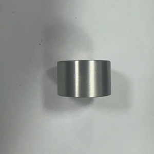 ฐานอะลูมิเนียมทรงกลมพร้อมเกลียวในขนาด M6 – ชิ้นส่วนกลึง CNC สำหรับงานเจาะและงานตัดด้วยเลเซอร์ |   คิงเทรด - Product Image 6