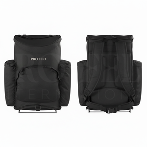 Custom Solid Plain Color Outdoor Waterproof Large Capacity Travel <b>Backpack</b> New Style Soft back Multi Pocket Hot Sale Bag Packs - Product Image 2