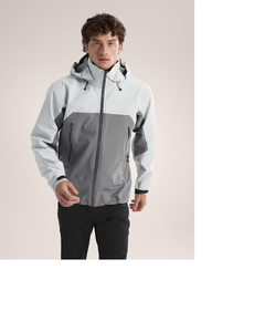 Veste et pantalon imperméables et respirants en tissu softshell tricoté pour hommes ASMAT ENTERPRISES - Voile en haute mer - Product Image 1