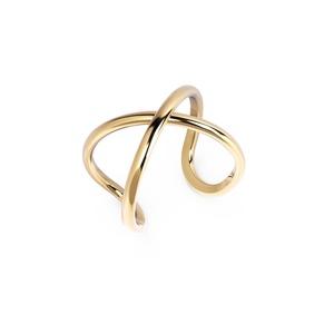 Pendientes de Oreja de Oro de 9K, 10K y 14K, Sin Perforación, Minimalistas, Elegantes, para Uso Diario, Regalo para Mujeres y Niñas - Product Image 2