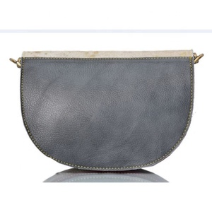 LW Trend Sac à bandoulière à sangle unique pour femmes, doublure en cuir véritable, nouveau style de sac à main pour femmes - Product Image 5