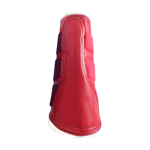 Horse Protective Tendon <b>Brushing</b> Training <b>Boots</b> Leg Guards Equestrian Riding Luxury Sports Waterproof Mesh Nylon Horseshoes - Product Image 4