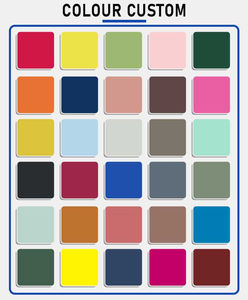 เสื้อฮู้ดแฟชั่นล้ำยุคแบบมีหน้ากาก คลุมศีรษะ ทรงโอเวอร์ไซส์ สวมใส่สบาย ปิดตาได้  ยูนิเซ็กส์ สตรีทแวร์  รับสกรีนโลโก้  ใส่ได้ในฤดูหนาว ระบายอากาศได้ดี 100% - Product Image 5