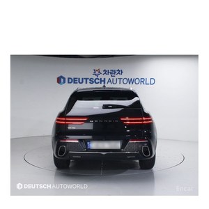 Genesis GV70 2.5T essence 2WD 2024, conduite à gauche, boîte automatique, sièges en cuir, caméra de recul, norme d'émission Euro V, 26 335 km - Product Image 4