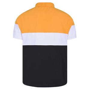 เสื้อโปโลผู้ชายแบบเรียบง่ายทันสมัยขายดีรุ่นใหม่ ระบายอากาศได้ดี มีไซส์ใหญ่ คุณภาพสูง พร้อมจำหน่าย - Product Image 2