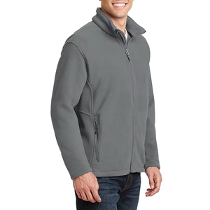 Chaqueta Polar Ligera con Capucha, Transpirable y de Secado Rápido para Hombre y Mujer, Cálida para Otoño, Actividades al Aire Libre, Senderismo y Camping - Product Image 4