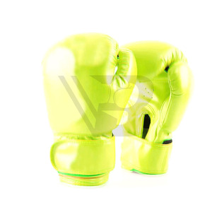 Kickboxing MMA Training Boxing <b>Gloves</b> Comfortable Leather Hook & Loop Closure for Men Women Unisex Punching Bag Sparring <b>Gloves</b> - Product Image 3
