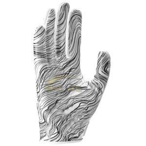 OEM Services Latest Style American Football <b>Gloves</b> High Quality Custom Design Competition OEM ODM Supplier - Product Image 3
